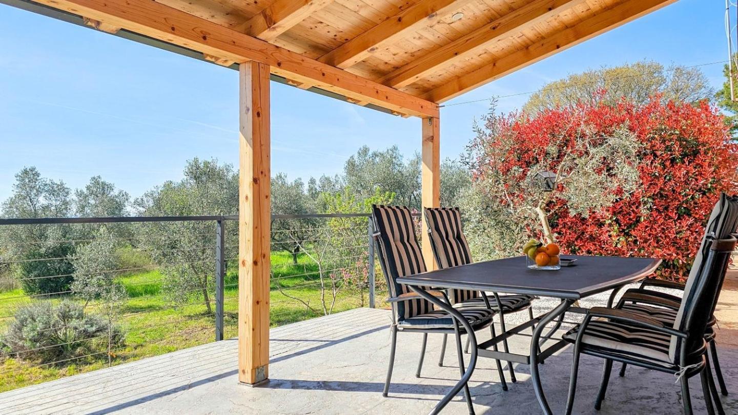 Casa Lutoma Villa Kmeti Екстериор снимка